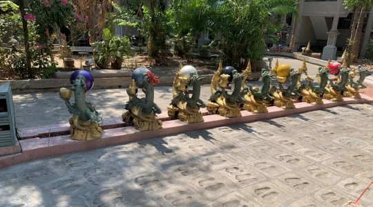 ドラゴン寺